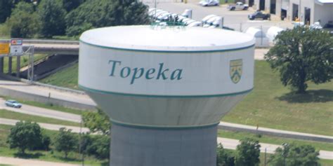 city of topeka water|Iba pa.